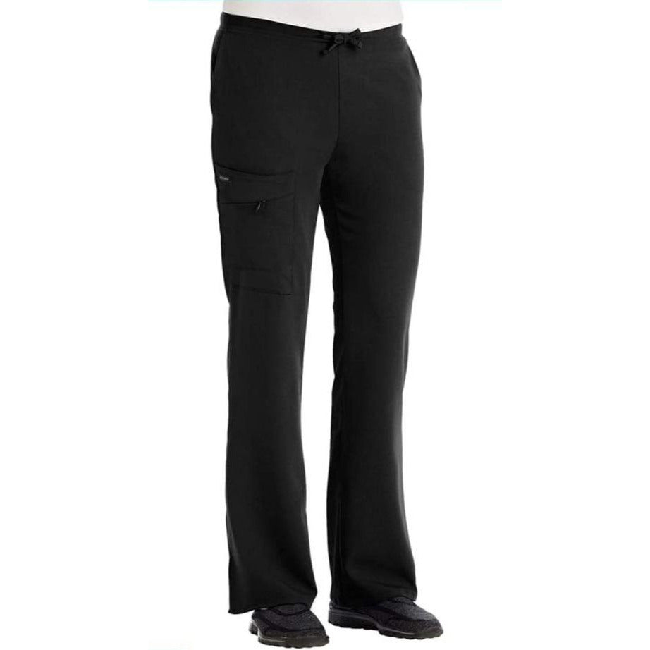 Jockey Uniform with Black Wraps