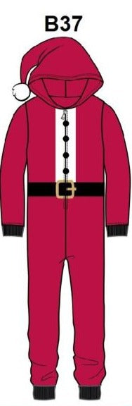 PIJAMA B 37 NIÑO