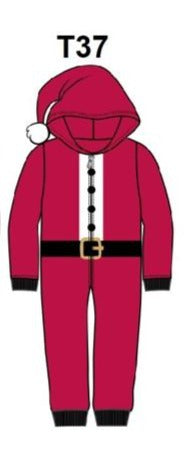 PIJAMA T 37 NIÑO
