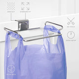 PAPELERA PARA BOLSAS DE PLÁSTICO