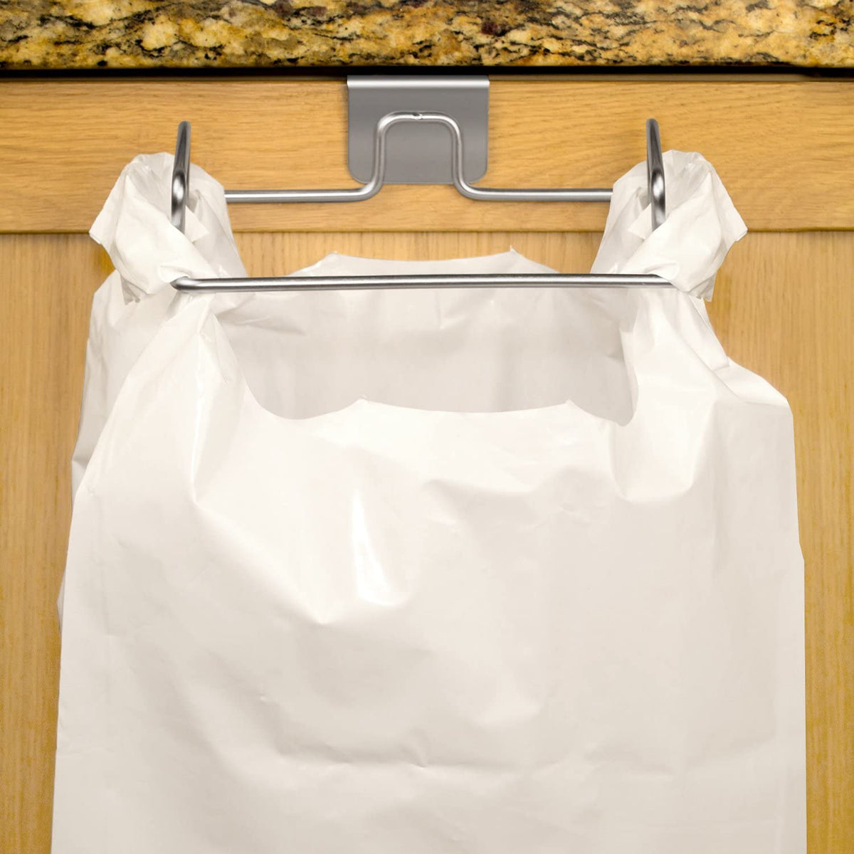 PAPELERA PARA BOLSAS DE PLÁSTICO