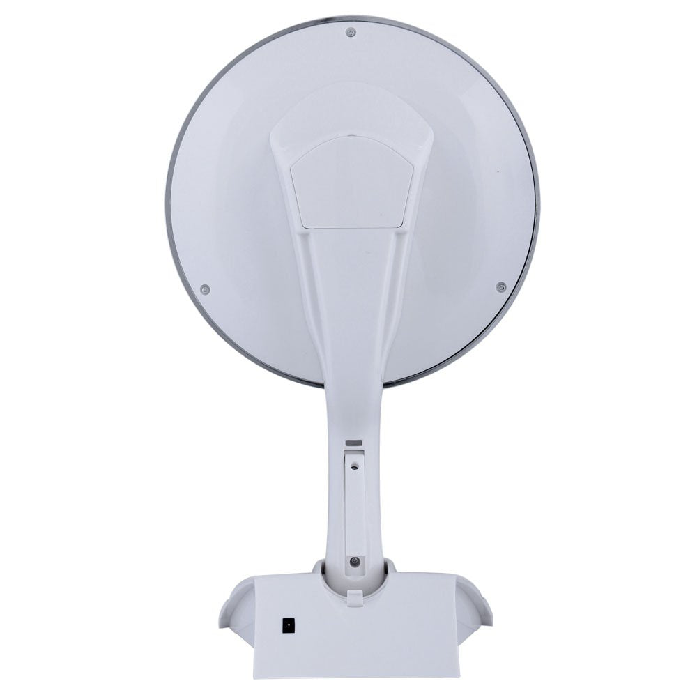Espejo de vanidad LED iluminado blanco