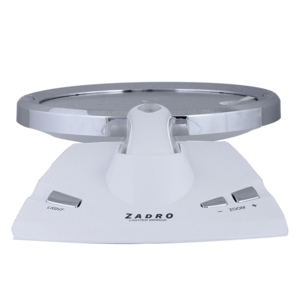 Espejo de vanidad LED iluminado blanco
