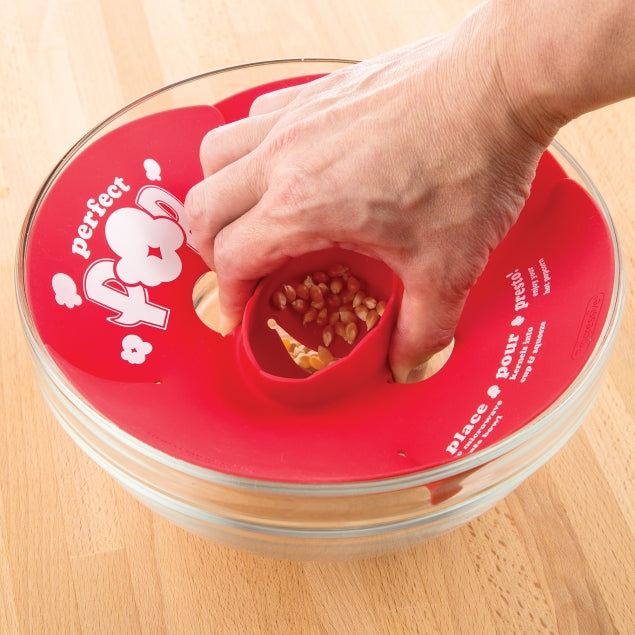 PALOMITERO PARA MICROONDAS