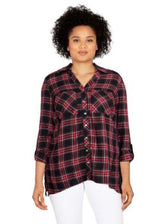 BLUSA NEGRO MULTICOLOR - RUBY RD
