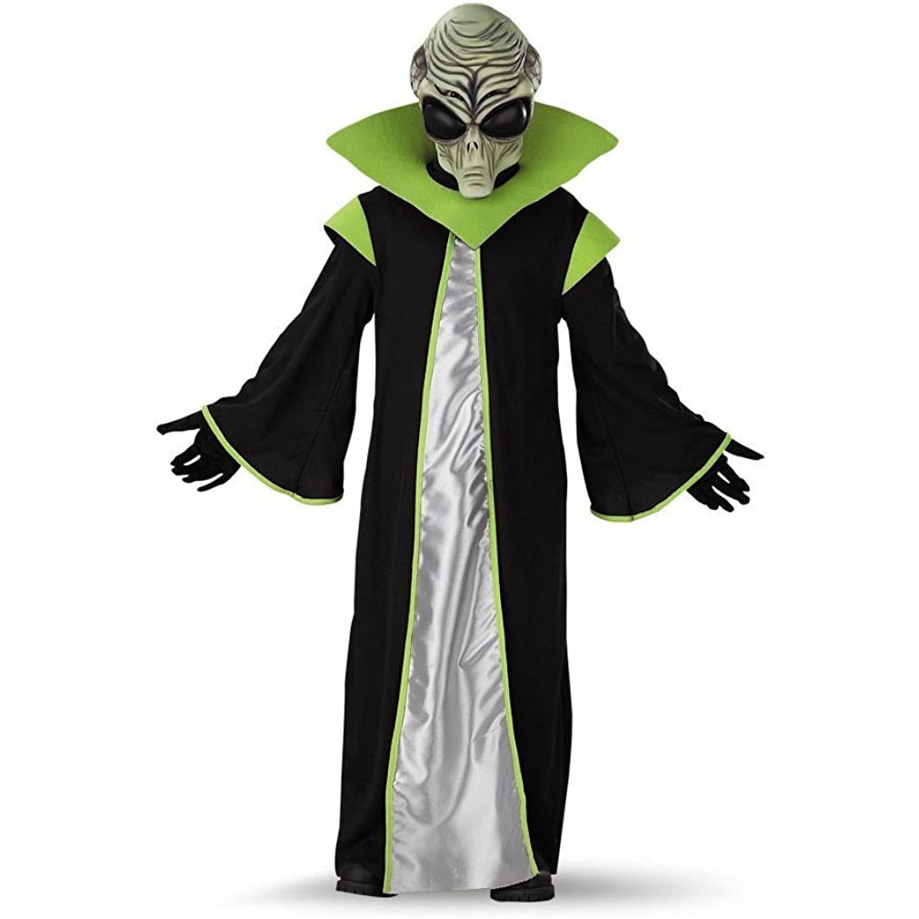 QUALITY ALIEN COSTUME