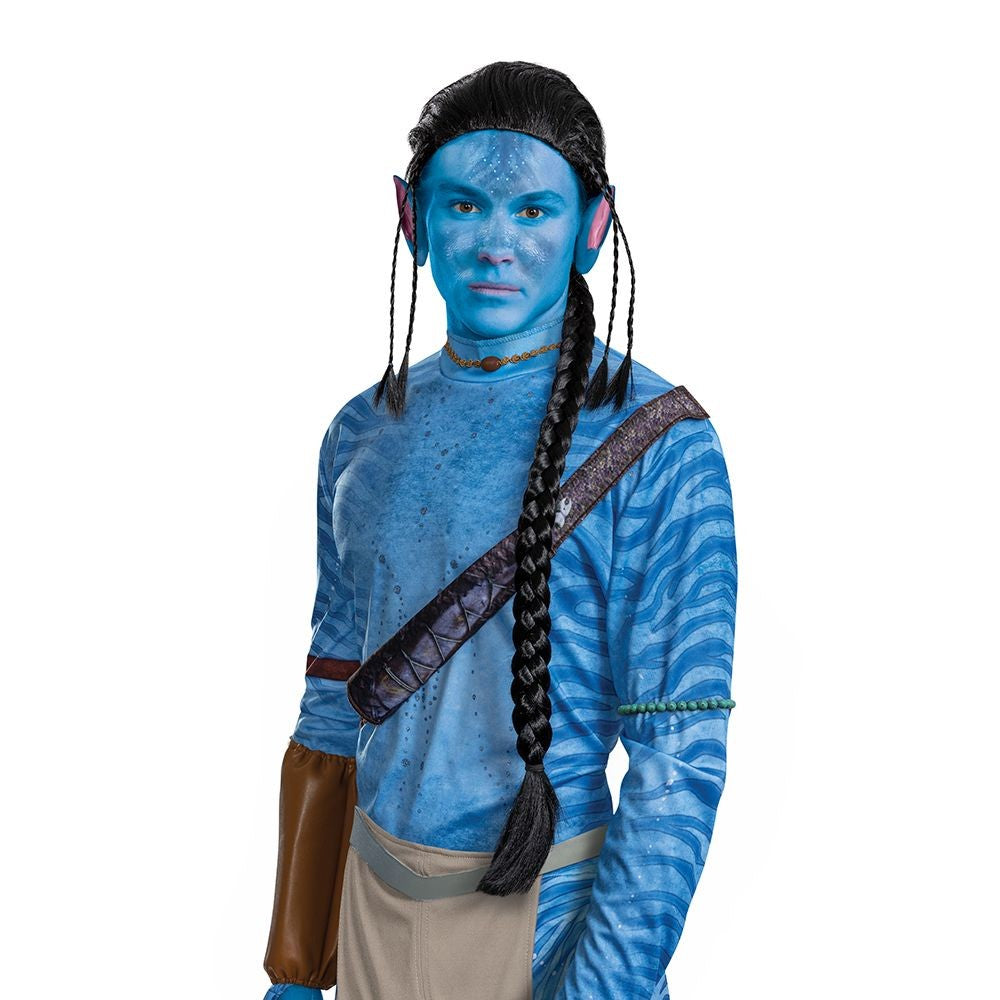 Peluca de lujo Jake de Avatar