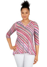 Blusa Azal Multi - Ruby Rd