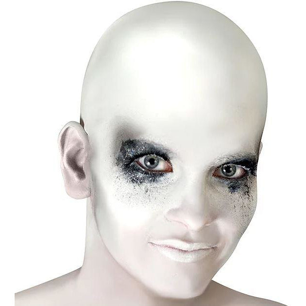 BALD CAP WHITE