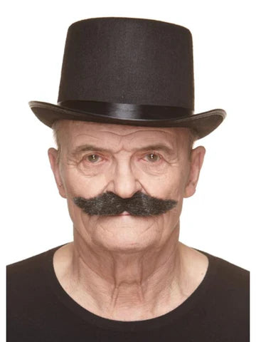 Bigotes Negros