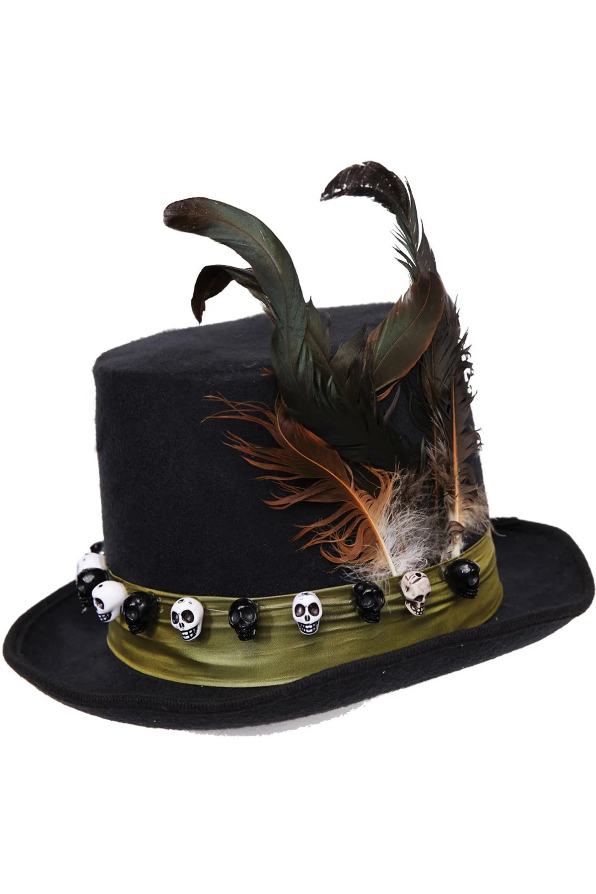 Sombrero mágico negro