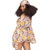 BOOGIE DOWN BABE COSTUME