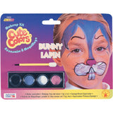 Paleta de maquillaje lavable con agua