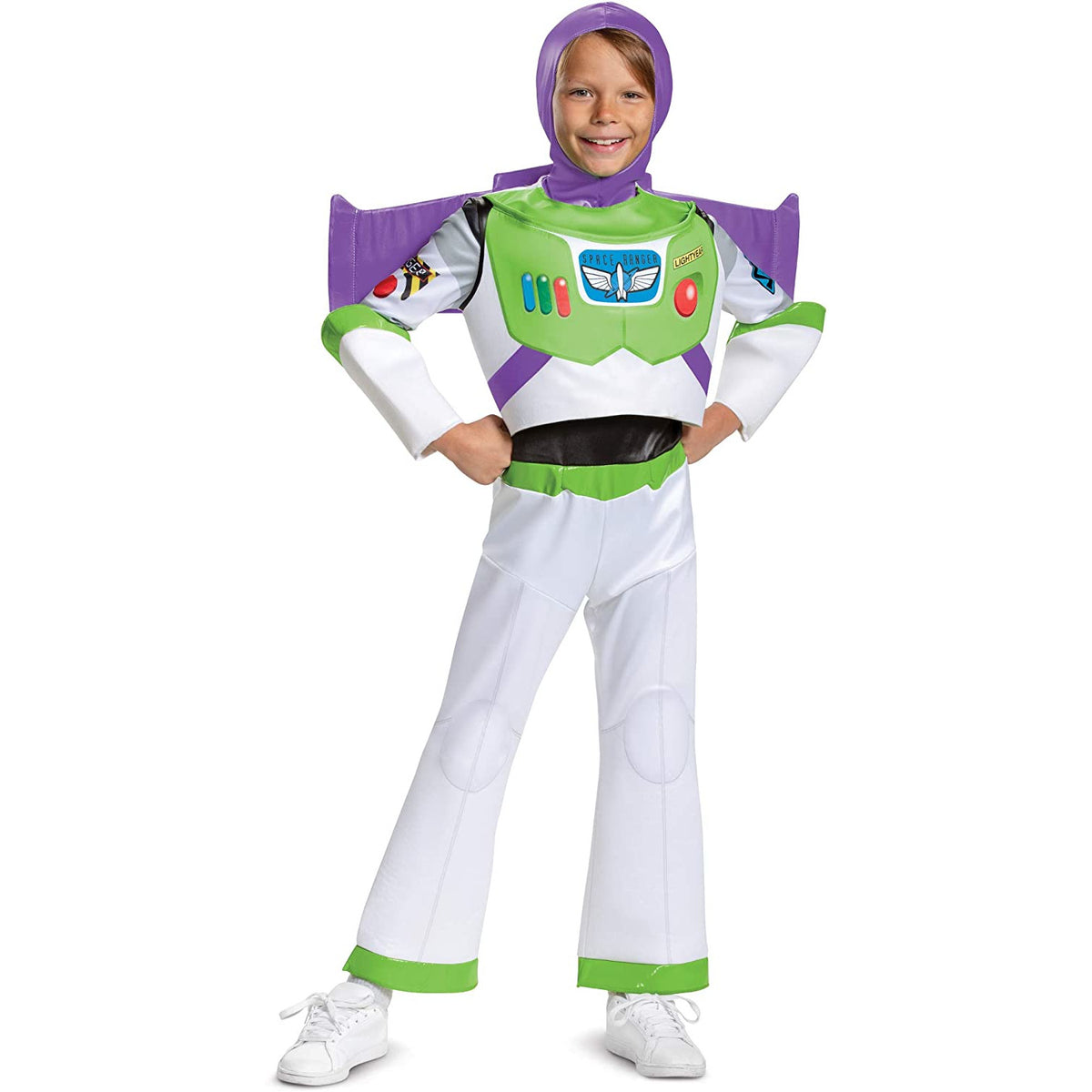 BUZZ LIGHTYEAR KID COSTUME