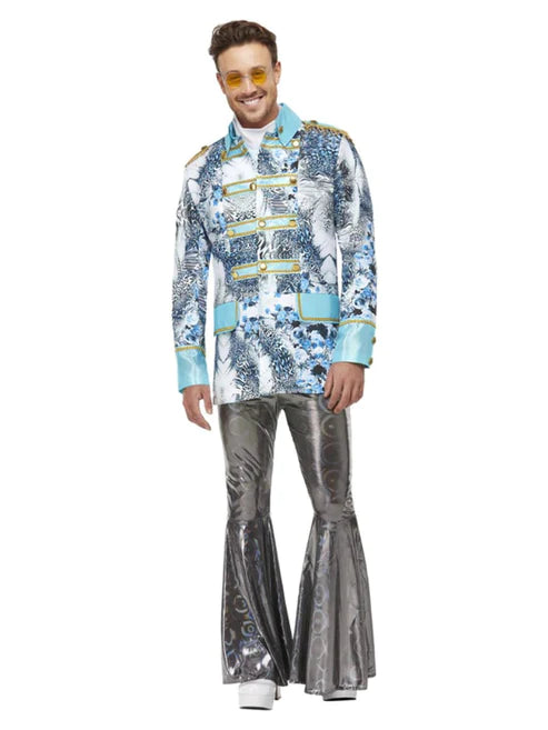 Chaqueta de carnaval para hombre