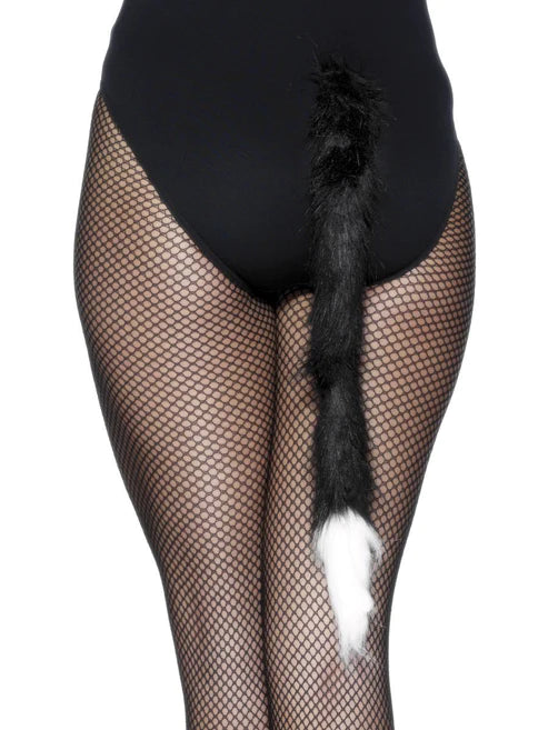 La cola del gato