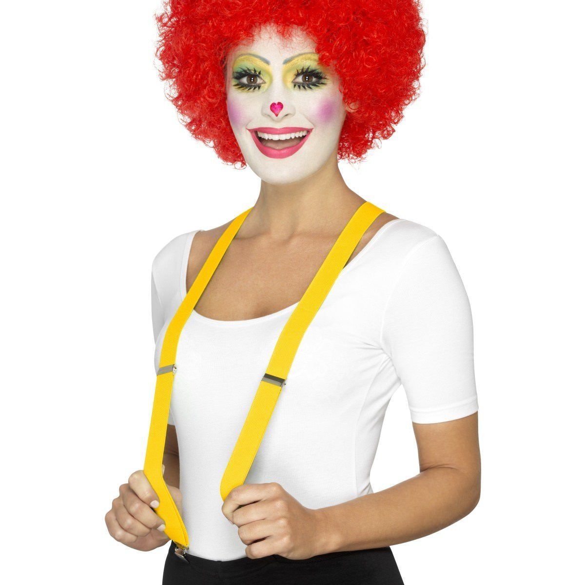 Tirantes de payaso