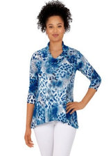 BLUSA LÁPICES MULTICOLOR - RUBY RD