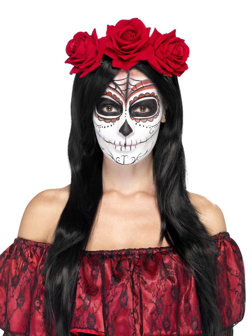Day of the Dead Headband