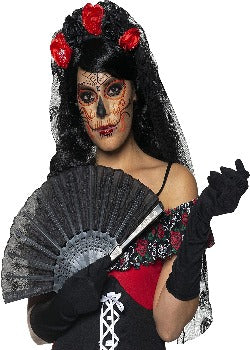 Kit de accesorios del Día de Muertos