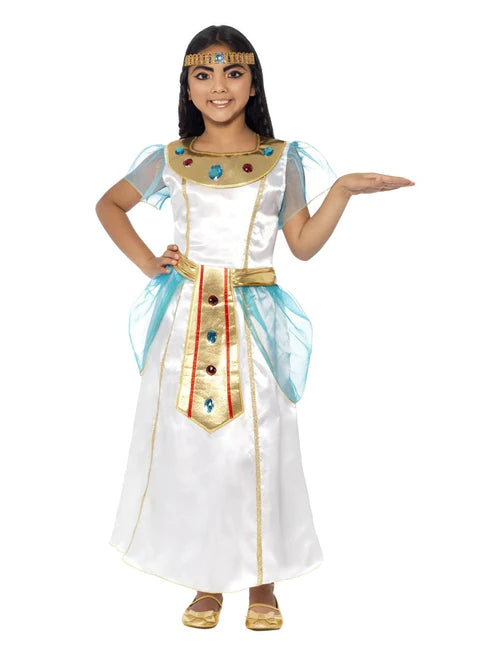 Deluxe Cleopatra Girl Costume