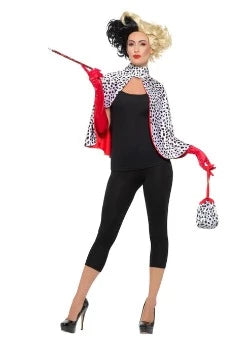 Kit de Lujo Malvada Madame