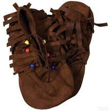 MOCASINES NATIVOS INFANTILES