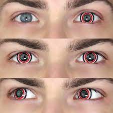 LENTES DE CONTACTO DÍA DE MUERTOS