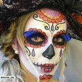 LENTES DE CONTACTO DÍA DE MUERTOS