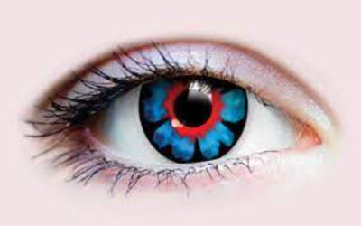 SUPERNATURAL CONTACT LENSES