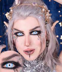 LENTES DE CONTACTO NIGHT KING