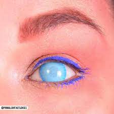 LENTES DE CONTACTO SAIYAN