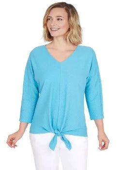 Blusa Lagoon - Ruby Rd