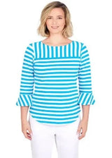 Blusa Laguna Multi- Ruby Rd