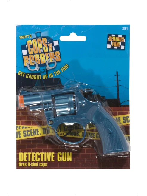 Detective Gun