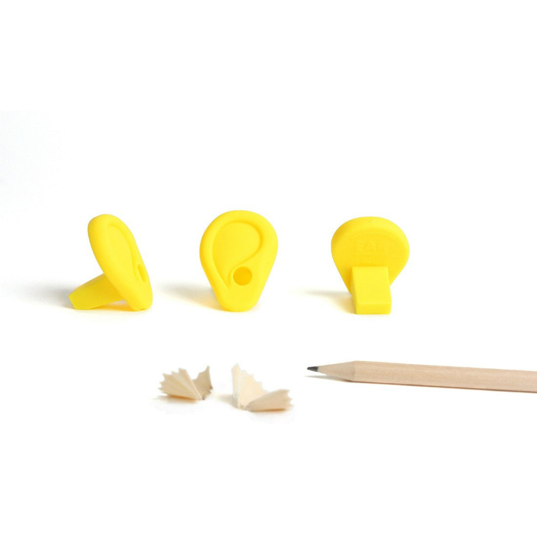 EAR SHARPENER YELOW