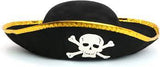 Sombrero Pirata de Tres Picos Elegante