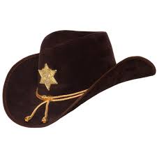 Sombrero de sheriff