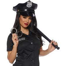 Kit de accesorios de policía