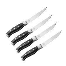 Triple Rivet - Juego de 4 cuchillos para carne