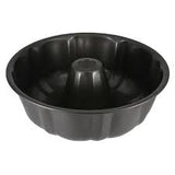 Molde de tubo estriado de 9.5 pulgadas