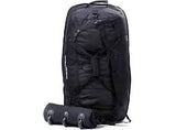 Challenger Rolling Duffel Bag - Black