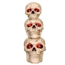 P/U 3 Calaveras Apiladas Pruébame C/Bat 27