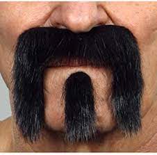 Bigotes Negros