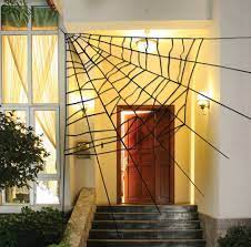 Telaraña de Esquina 6"