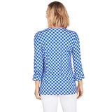 Blusa Pacific Multi - Ruby Rd