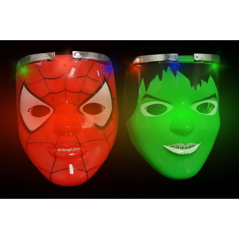 HULK Y SPIDER
