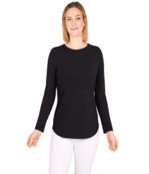 Camisetas Negras - Ruby Rd