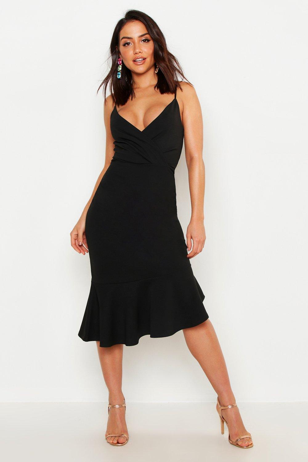 VESTIDO NEGRO - BEBE