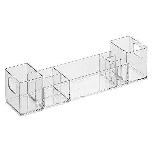 Organizador de varios niveles Clarity de 12"